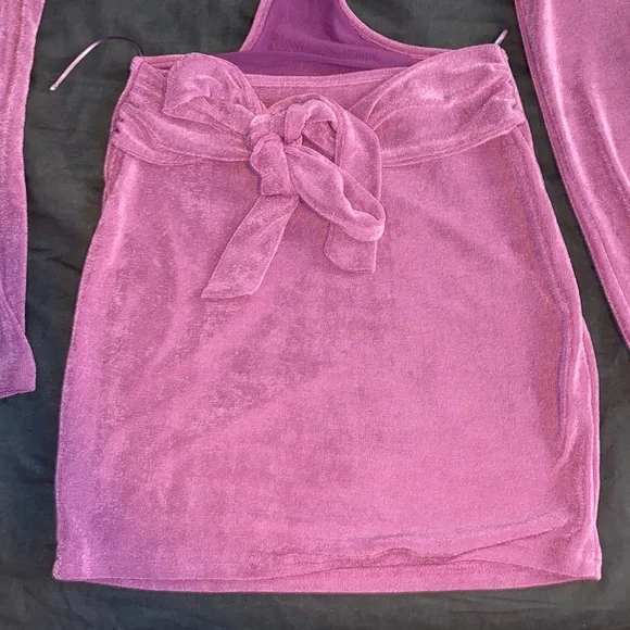 Cotton Candy LA Dress - Picture 5 of 6